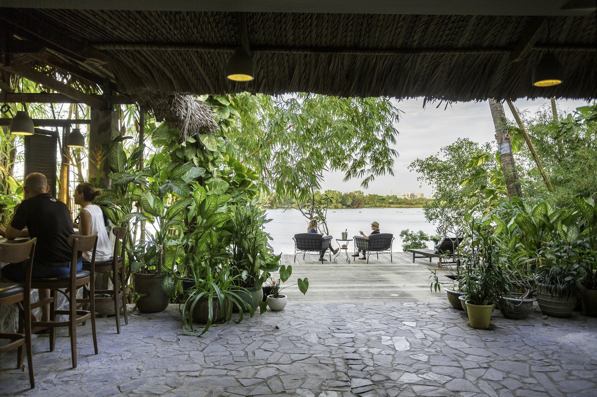 River Cottage Thành Pho Ho Chí Minh Esterno foto