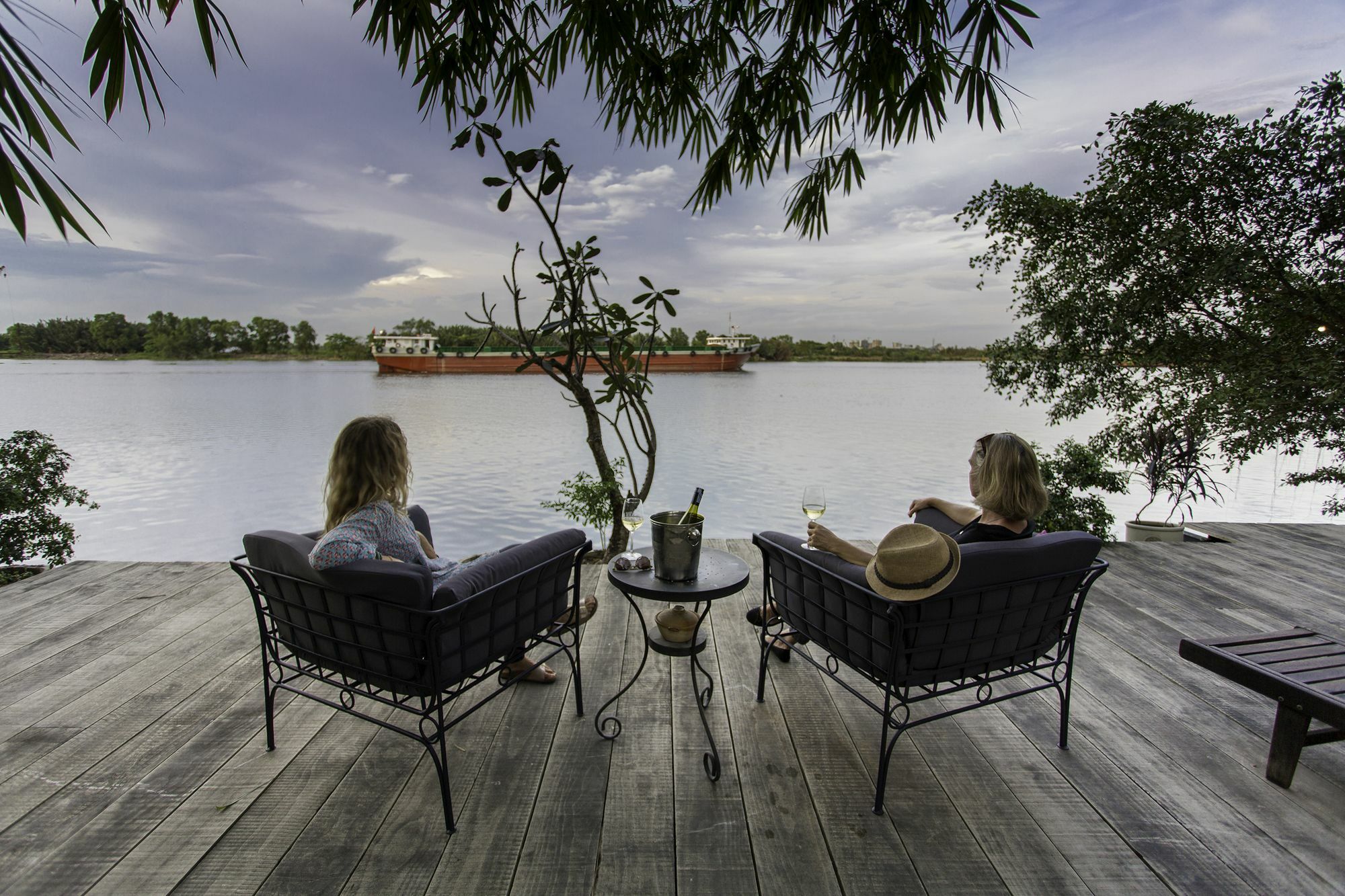 River Cottage Thành Pho Ho Chí Minh Esterno foto